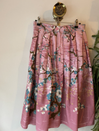 Vintage Hell Bunny blossom skirt with pockets