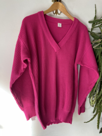 Vintage 90s pink knitwear