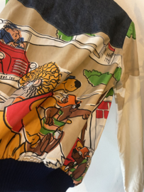 Vintage 70s handmade Wonderland jacket