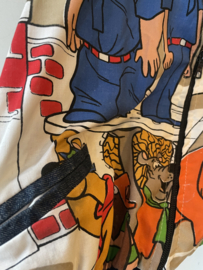 Vintage 70s handmade Wonderland jacket