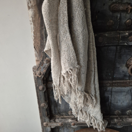 Shabby plaid ruw