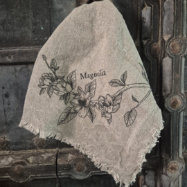 Shabby doek Magnolia 2