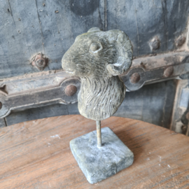 Ram op voet (klein)