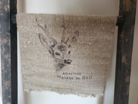 Shabby doek Hertje