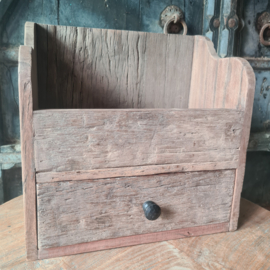 Display oud hout