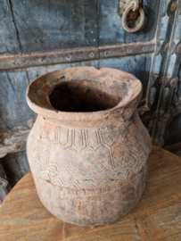 Oude kruik / naga pot XL 1