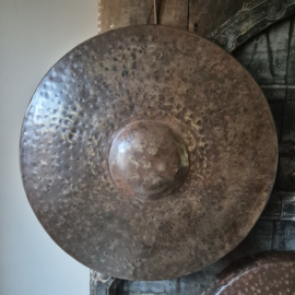 Metalen gong (groot)