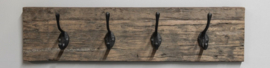 Truckwood kapstok 80cm