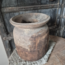 Nepalese kruik XL 11