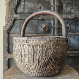 Chinese plukmand / Unique basket 2