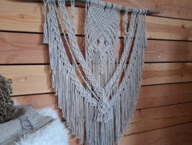 Macrame hanger Klara