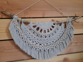 Macrame hanger Loes