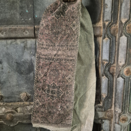 Shabby kelim lint 2