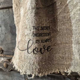 Shabby doek Secret Ingredient