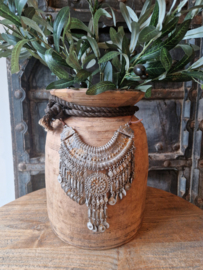 Oude Marokkaanse ketting (diverse medium)
