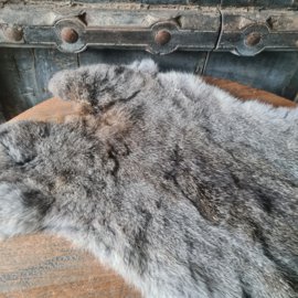 Konijnenvachtje Wildkleur
