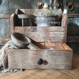 Display truckwood