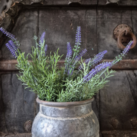 Lavendel kunsttak