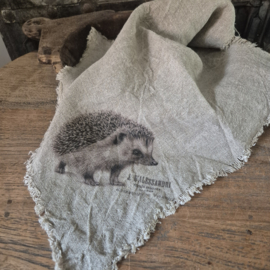 Shabby doek Egel