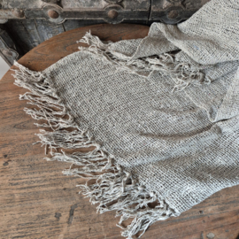 Shabby plaid ruw