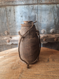 Nepalese kruik met deksel S 22