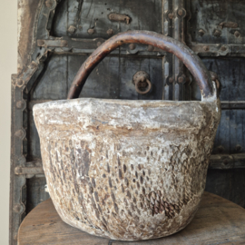 Chinese plukmand / Unique basket 1