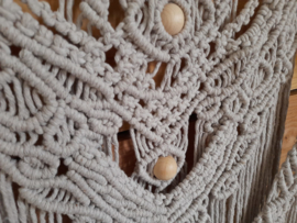 Macrame hanger Bella