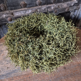 Sobere krans / iron bush