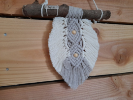 Macrame hanger Pip