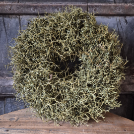 Sobere krans / iron bush