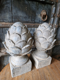 Artisjok op voet (groot)
