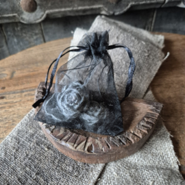 Geurroosjes Black Musk in zakje