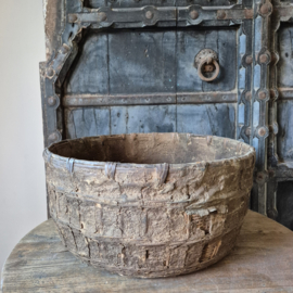 Oude leemmand