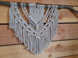 Macrame hanger Pleun