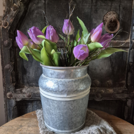 Kunsttulpen bosje lila