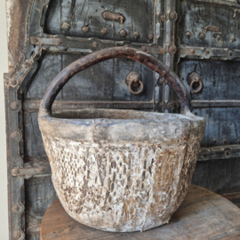 Chinese plukmand / Unique basket 1