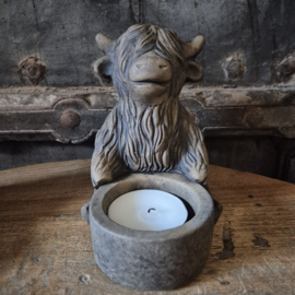 Brynxz hooglander waxinelichthouder (groot)