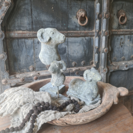 Ram op voet (klein)