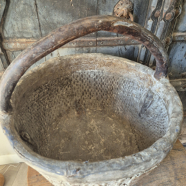 Chinese plukmand / Unique basket 1