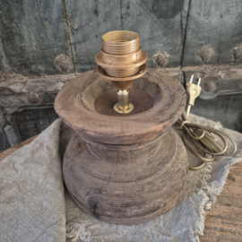 Graankandelaar lamp 3