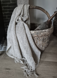 Shabby plaid ruw