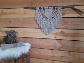 Macrame hanger Pleun