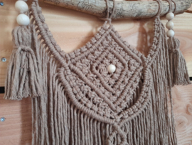 Macrame hanger Saar