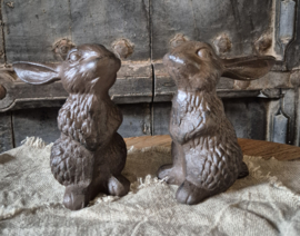 Gietijzeren konijntje (groot)