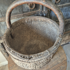 Chinese plukmand / Unique basket 2