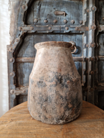 Oude kruik / naga pot XXL 3