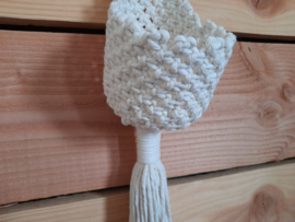 Macrame plantenhanger May 2