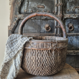 Chinese plukmand / Unique basket 2