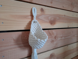 Macrame plantenhanger May 2