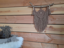 Macrame hanger Saar